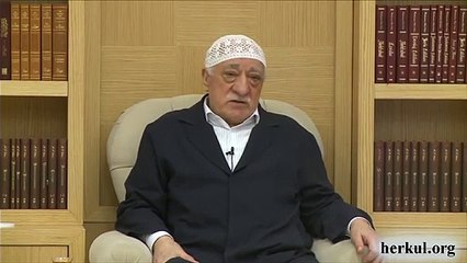 CHP'li Rus uşağı Eren Erdem'in akıl hocası Fetullah Gülen çıktı