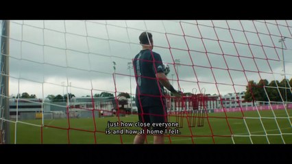 adidas Football FC Bayern Munich Ready for the Mission