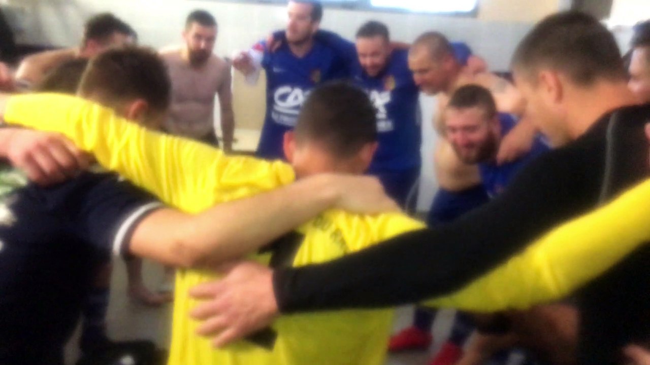 Coupe de Lyon et du Rhône - 32ème de finale
