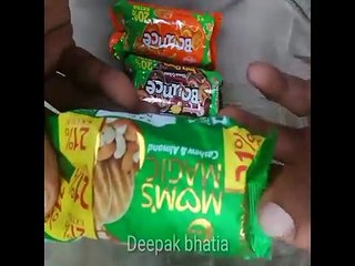 Lots of Sunfeast Biscuits