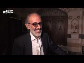 غسان مسعود: السينما اختارتني وأولى خطواتي التلفزيونية لموسم2019 في "لحظات"