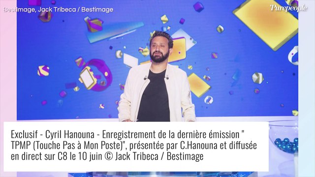 Cyril Hanouna annonce du nouveau dans Touche pas à mon poste : retour d'un chroniqueur phare ?
