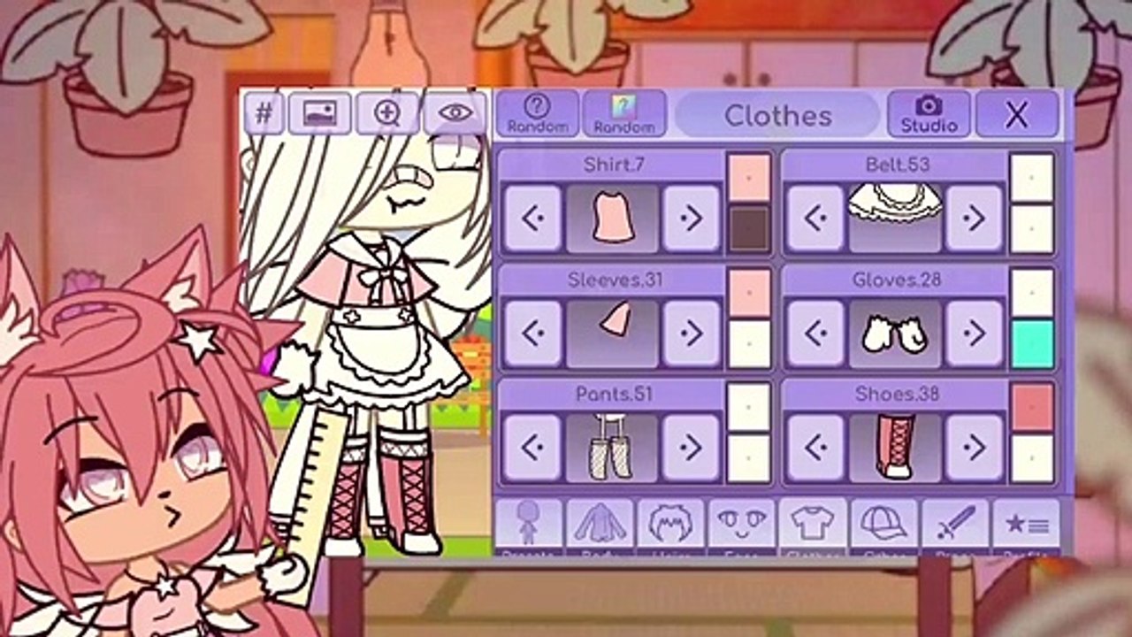 Cute aesthetic gacha life outfits hotsell