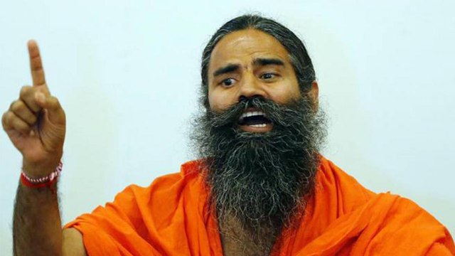 Rise in Indians' funds in Swiss banks: What Ramdev said?