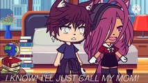 ✨•Forced to be your girlfriend•✨_ Original_ Gacha life mini movie _ Glmm _ part 2