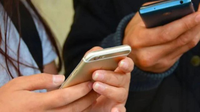 Yoga practices to reduce harmful effects of mobile phones