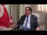وزير الخارجية التونسي: ما وقع في سوريا شيء مؤلم ولا حل عسكري للأزمة‎