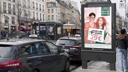 BETC / Droit de Regard / The Eye Opening Test