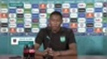 Alaba: Endspiel-Charakter gegen Ukraine