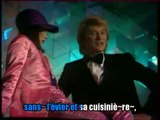 Johnny Hallyday & Michel Sardou_L'amour Formica (Clip 1977)