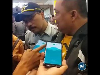 الناجي الوحيد من كارثة تحطم الطائرة الإندونيسية‎