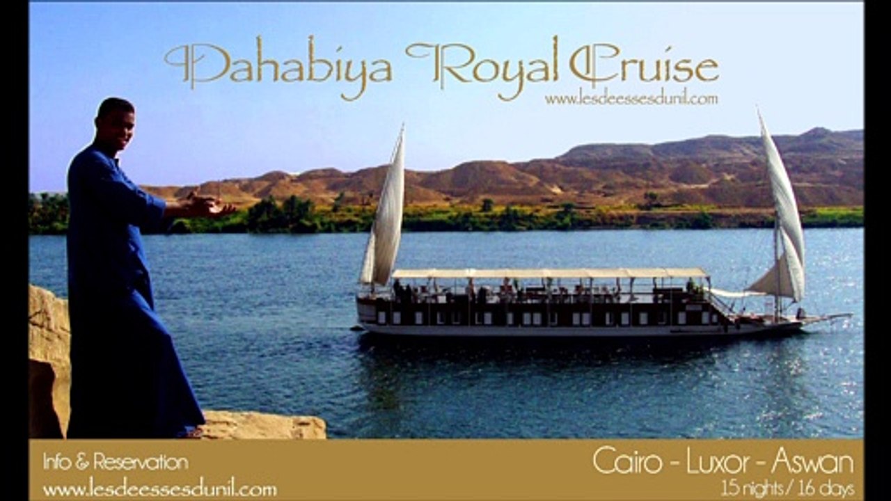 nile sailing dahabiya cruise in Egypt.  cabins .