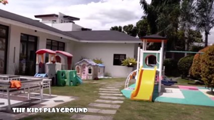 Top Filipino Celebrity House - JINKEE PACQUIAO