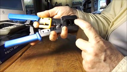 Putting Connectors on Cable Ends