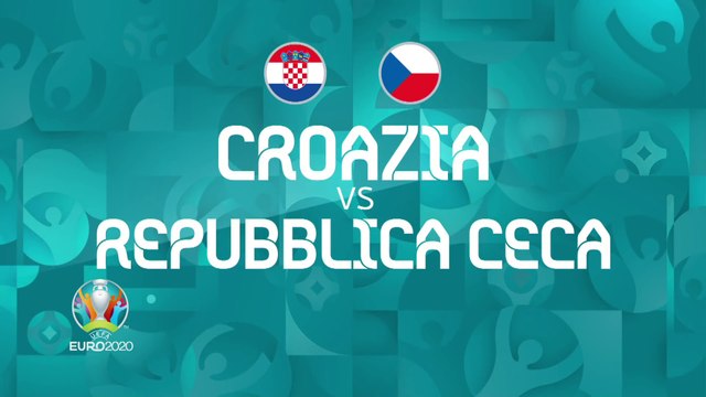 Euro2020, Croazia-Repubblica Ceca 1-1 gol e highlights