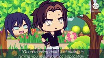 ✨•My personal bodyguard•✨_ Gacha life mini movie _ Glmm _ Part 1