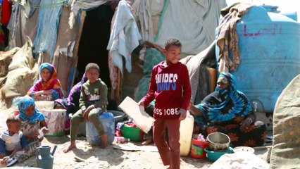 Weltflüchtlingstag: UN erinnert an Leid von 82 Millionen Menschen