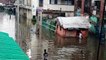 Floods situation erupts in several states due to heavy rain