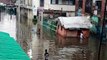 Floods situation erupts in several states due to heavy rain