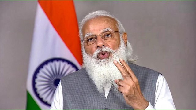 PM Modi holds another meeting with central ministers