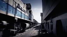 Mauritánská železnice (Síla strojů, CZ)