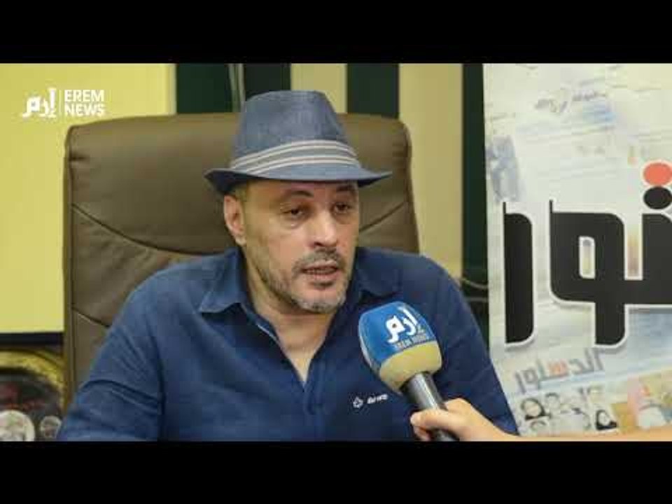 عمرو عبد الجليل يوجه رسالة إلى سامح عبدالعزيز.. ويكشف عن آخر أعماله الفنية