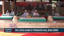 Doa Bersama Lintas Agama dalam Peringatan Haul Bung Karno