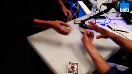 Trop tôt pour l'apéro : tour de magie de  Tom Wouda