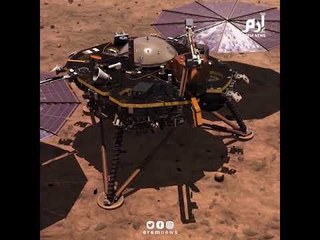 مسبار أمريكي جديد يكشف أسرار المريخ