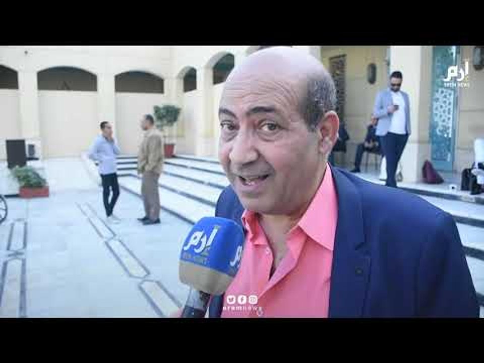طارق الشناوي: حسن حسني يستحق لقب "فنان مربع".. ومحمد حفظي "كسب الرهان"