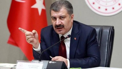 Son Dakika: Türkiye'de 20 Haziran günü koronavirüs nedeniyle 63 kişi vefat etti, 5 bin 91 yeni vaka tespit edildi