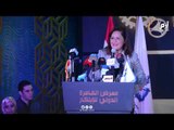 وزير التعليم العالى يفتتح فعاليات معرض القاهرة الدولى الخامس للابتكار