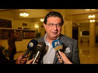 ماجد الكدواني يتحدث عن حال السينما المصري حاليا