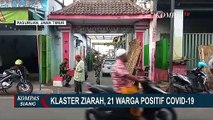 Pasuruan Ada Klaster Ziarah, 21 Warga Positif Corona