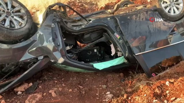 Halfeti gezisi facia ile sonuçlandı