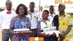 Région : Le Collège Sainte Famille de Taabo récompense ses meilleurs élèves
