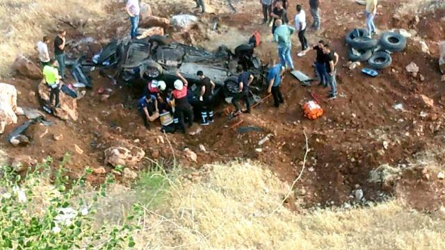 Halfeti gezisi facia ile sonuçlandı