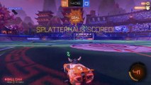 Rocket League - Now That Was A Close Match