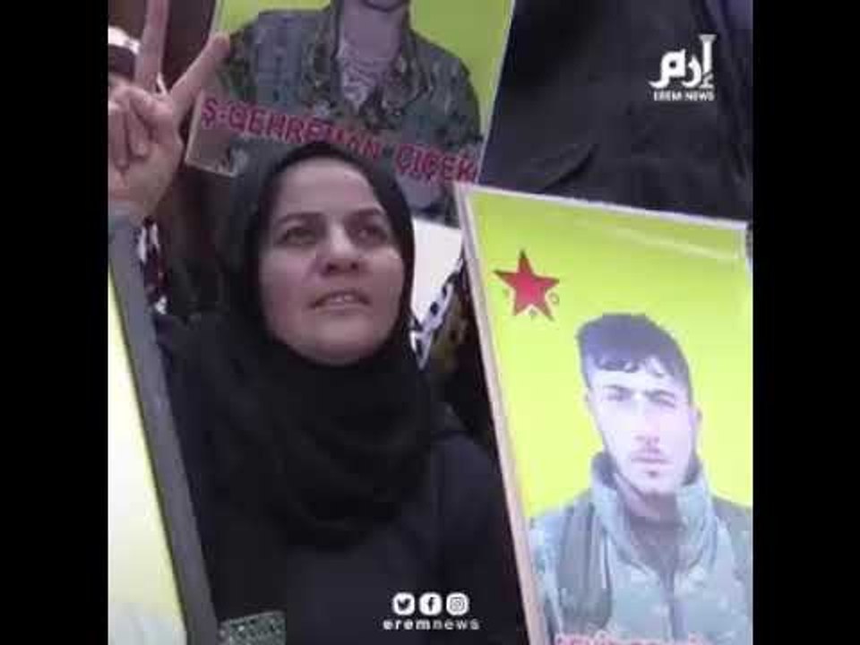 أكراد سوريا يحتجون ضد "التهديدات التركية".. ويرددون شعارات معادية لـ أردوغان