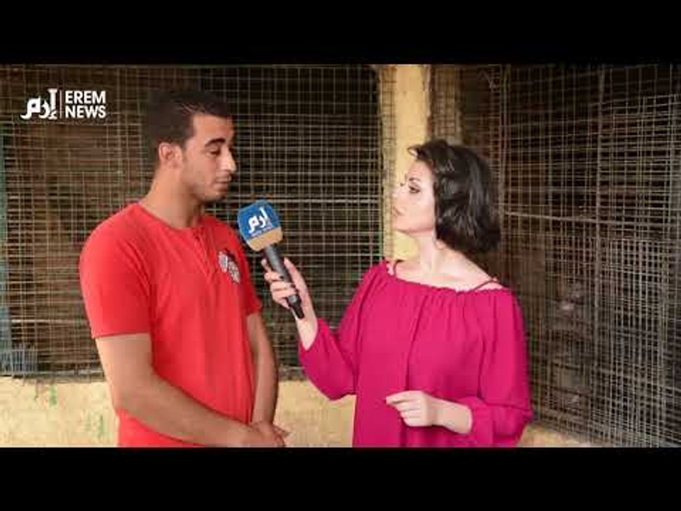 "أفريكانو طلبة".. أول حديقة حيوان خاصة في مصر