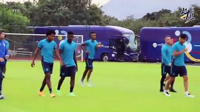 Venezuela-Ecuador y Colombia-Perú empiezan a definir su futuro en la Copa América-2021