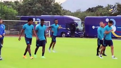 Venezuela-Ecuador y Colombia-Perú empiezan a definir su futuro en la Copa América-2021
