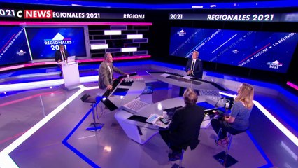 Élections régionales (1/3) du 20/06/2021