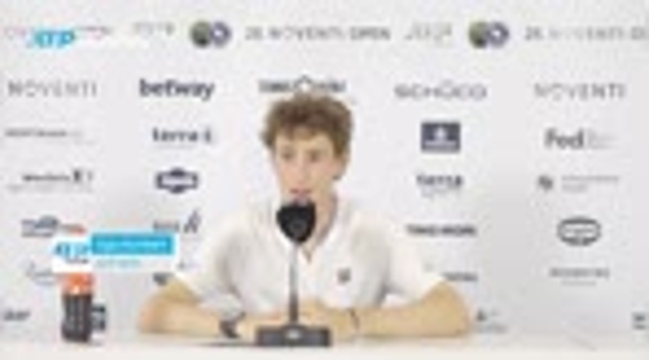 Halle - Humbert : "Je crois en moi"