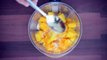 Easy Mango Banana Smoothie Recipe Healthy Smoothie Recipe for Breakfast | Mango Shake