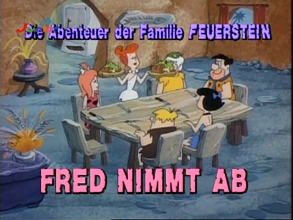 Feuersteins Lachparade - 25. Alphie, das Waisenkind / Das Billardspiel / Fred nimmt ab