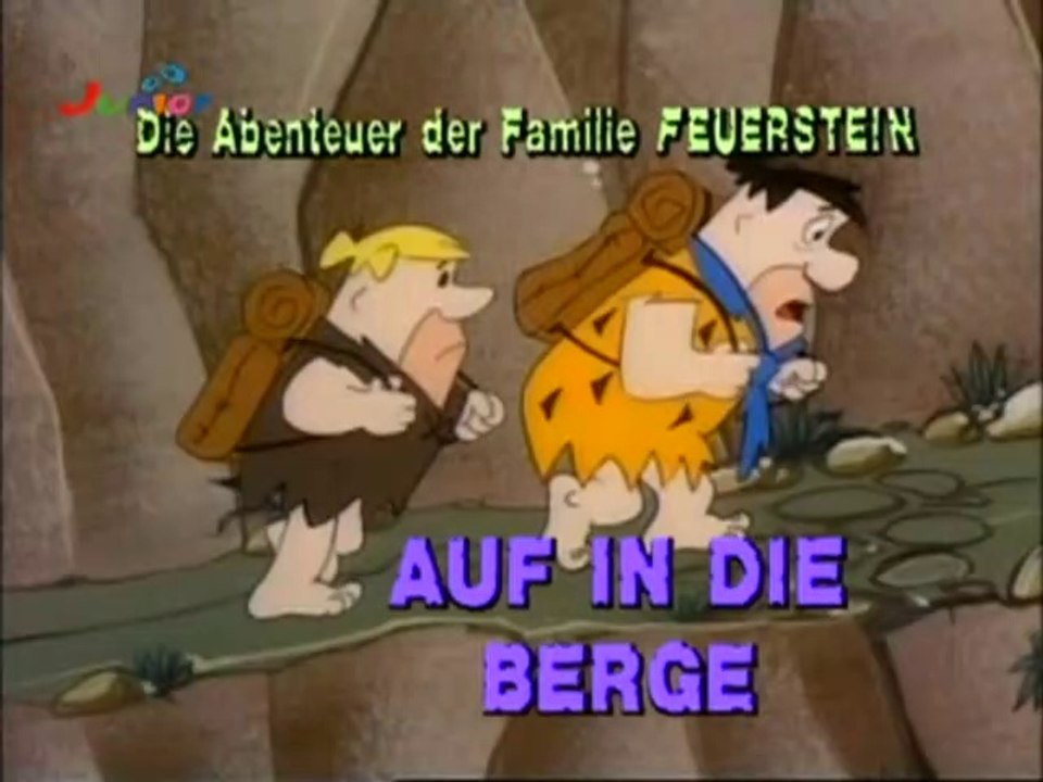 Feuersteins Lachparade - 31. Auf in die Berge / Der Raub der Glimmer Lisa