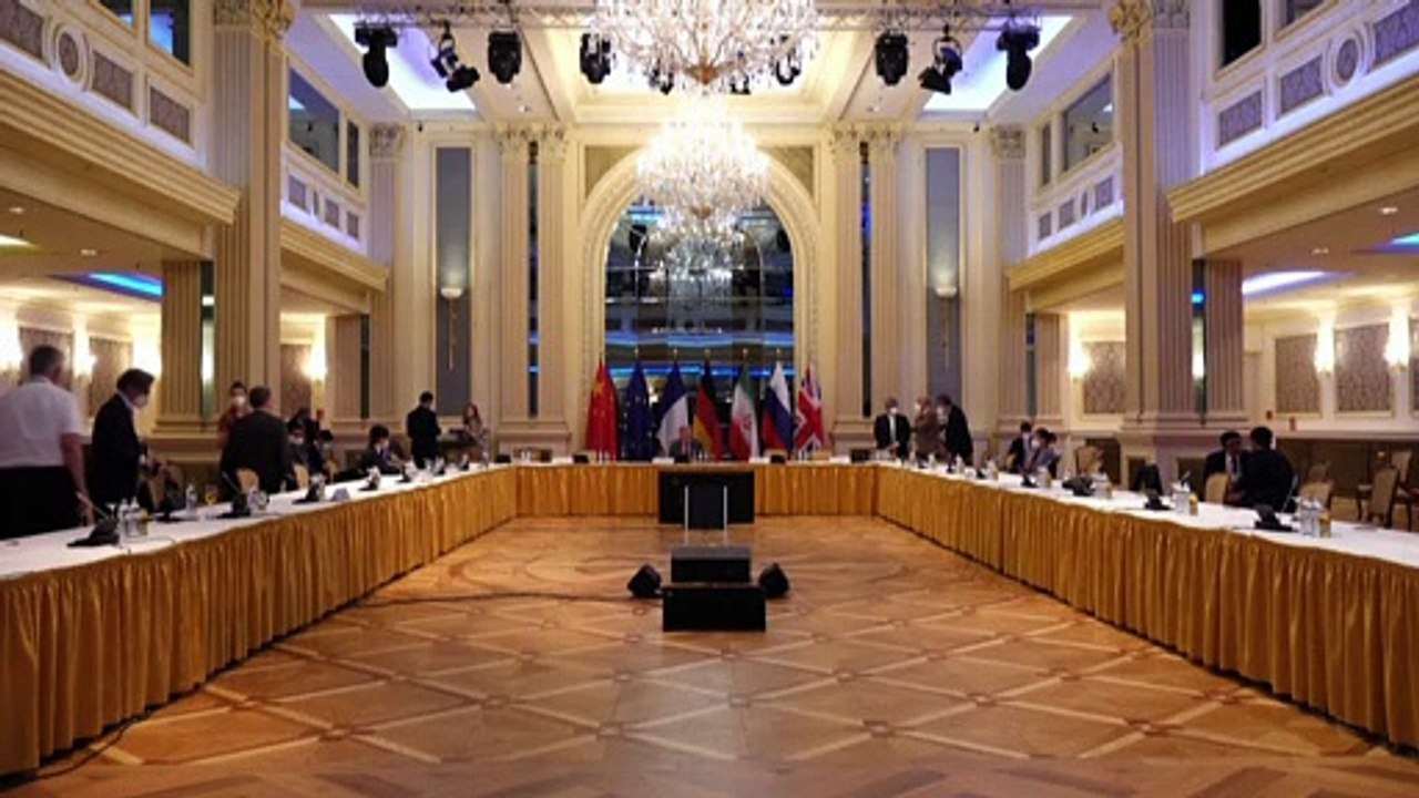 Diplomats back in Vienna for Iran post-election nuclear talks