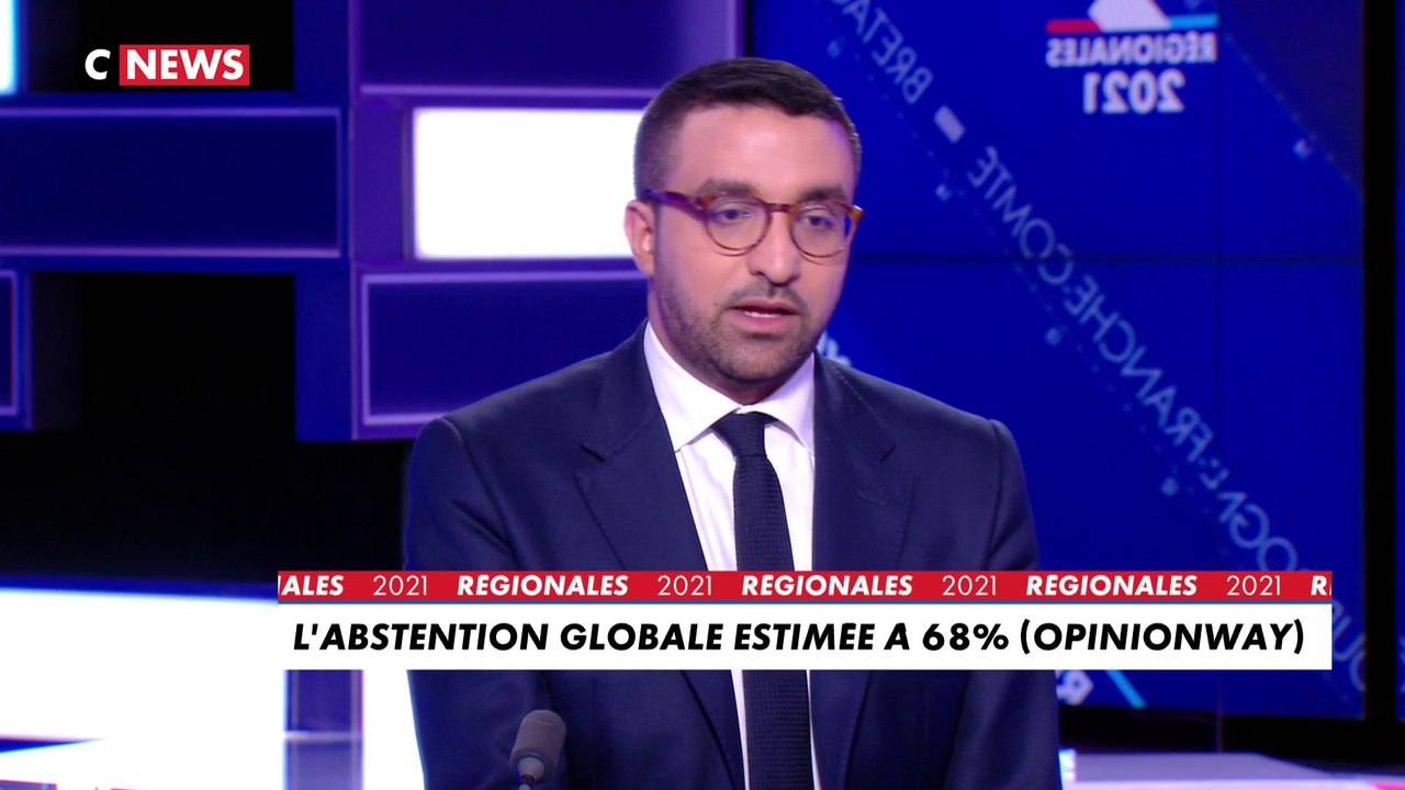 Amine El Khatmi : «Il y a des millions de Français qui ne se sentent pas représentés par la classe politique telle qu'elle est aujourd'hui»