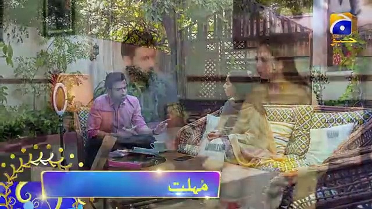 Mohlat Tomorrow at 9 00 PM only on HAR PAL GEO